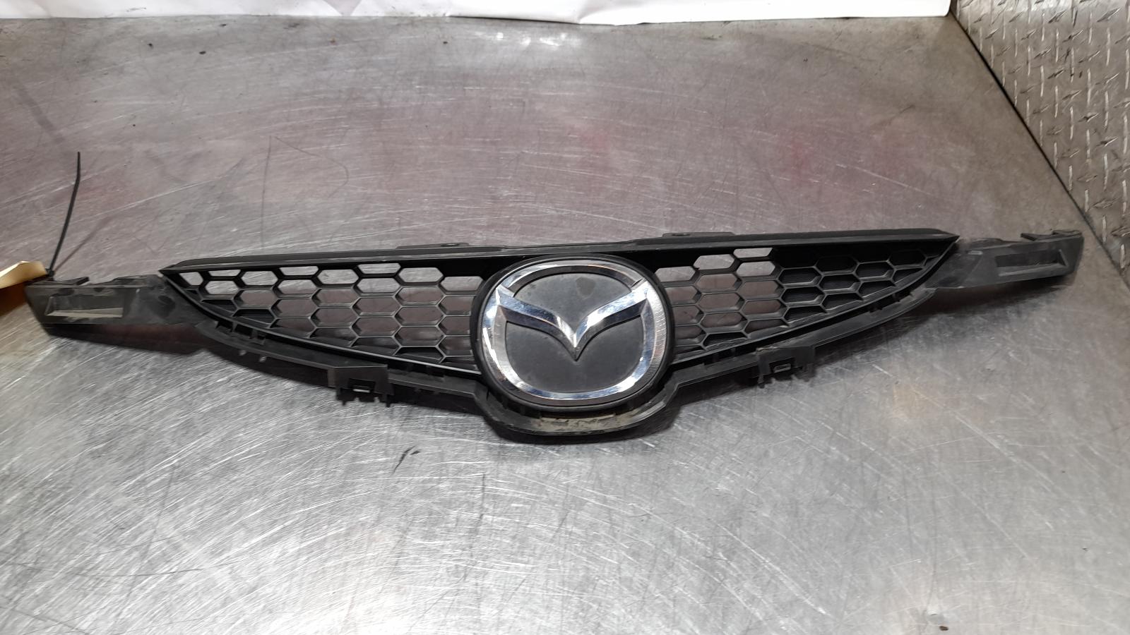 View Auto part Grille Mazda 2 2009