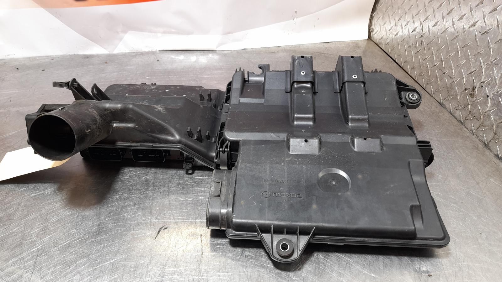 2009 Mazda 2 Ecu View Auto part Ecu Mazda 2 2009
