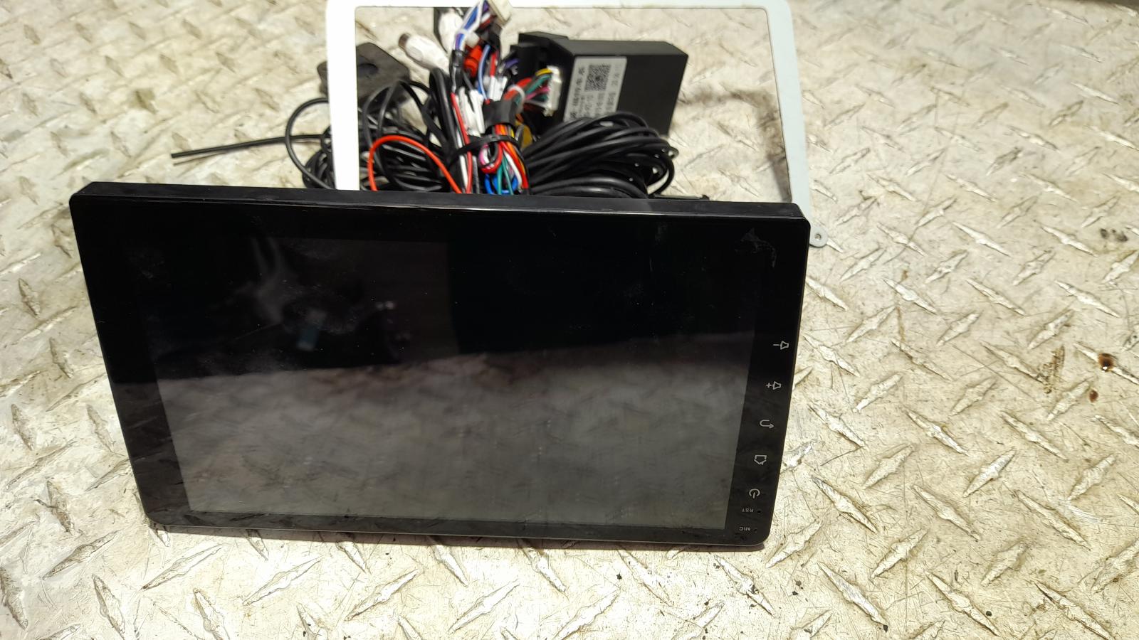 View Auto part Radio/Cd/Dvd/Sat/Tv Ford Ranger 2012