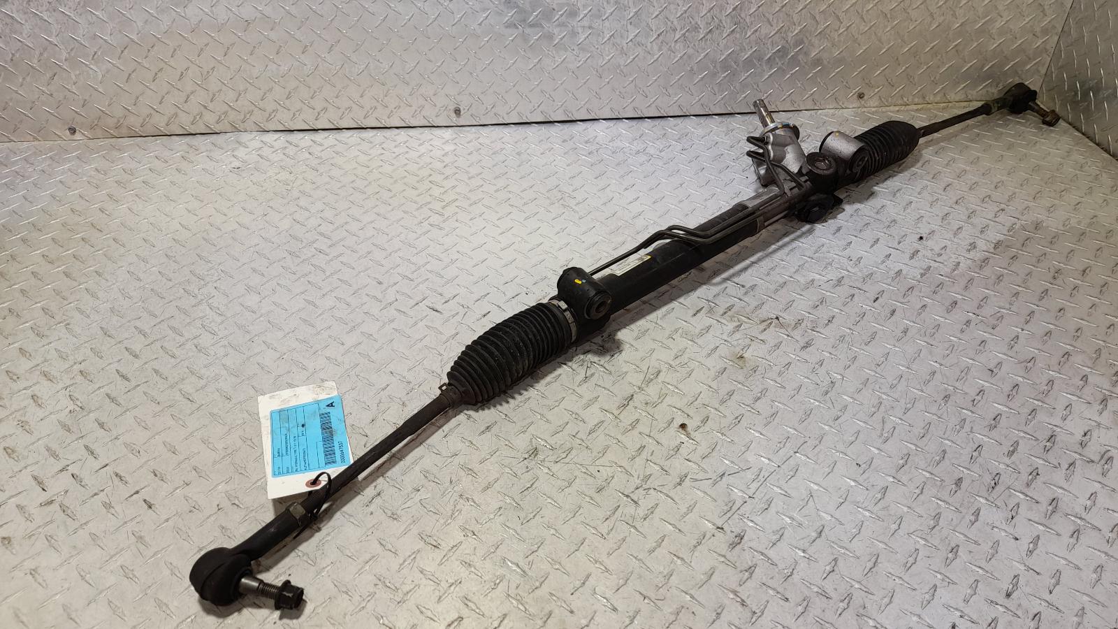 View Auto part Steering Box/Rack Holden Barina 2014
