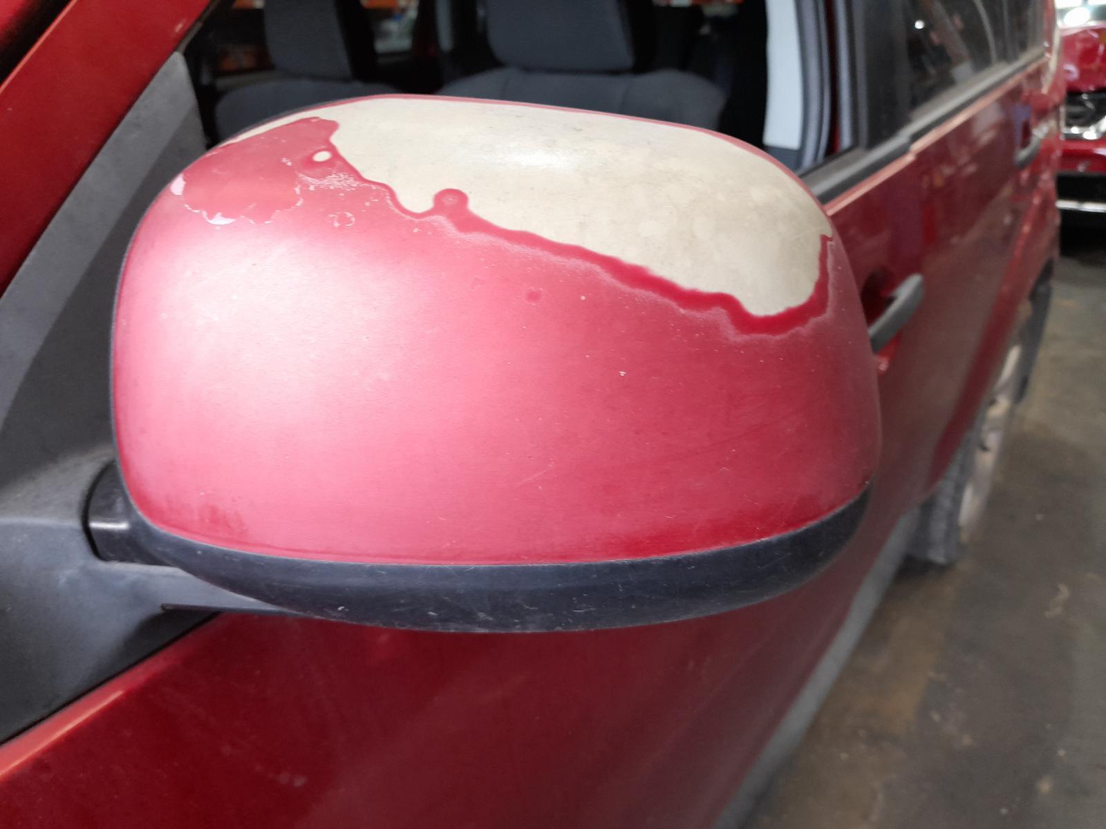 View Auto part Left Door Mirror Mitsubishi Outlander 2010