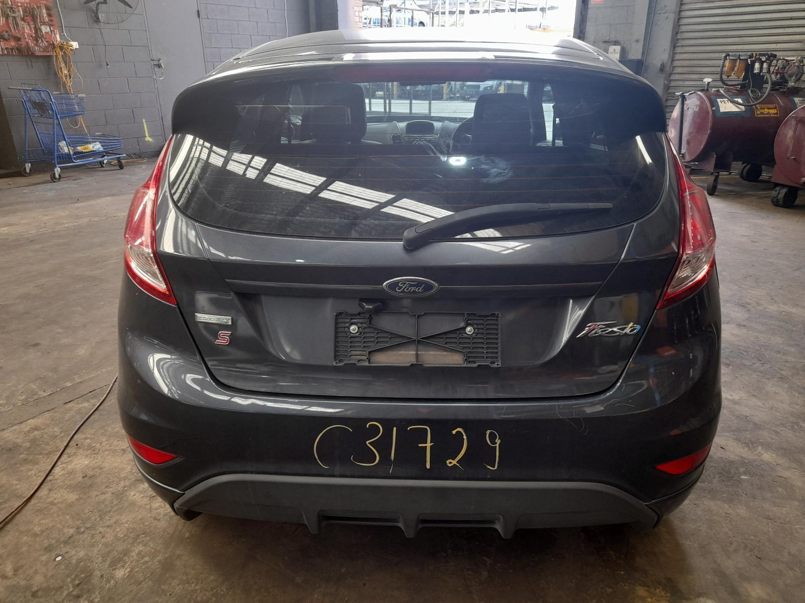 View Auto part Bootlid/Tailgate Ford Fiesta 2013