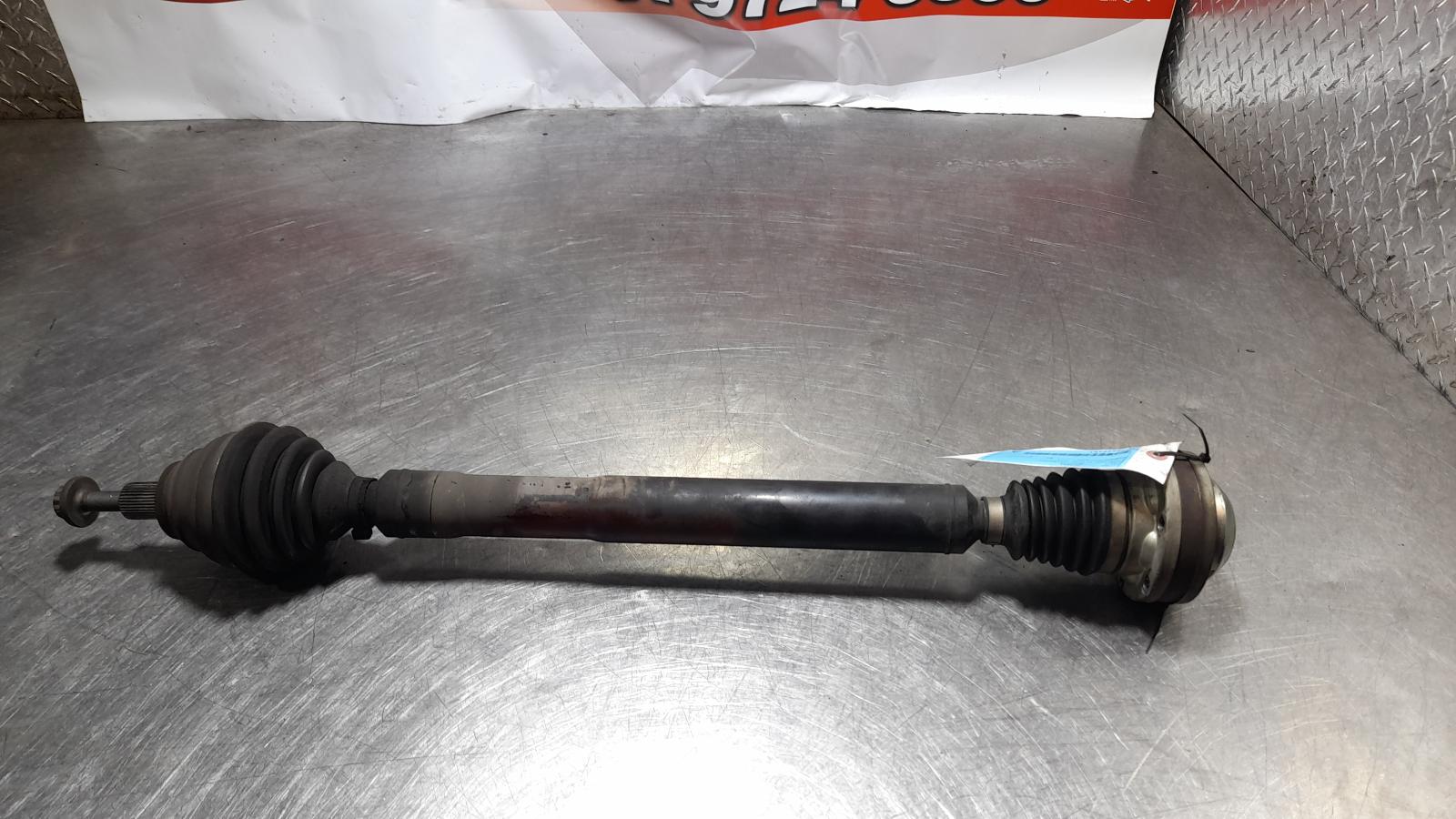 View Auto part Right Driveshaft Skoda Superb 2011