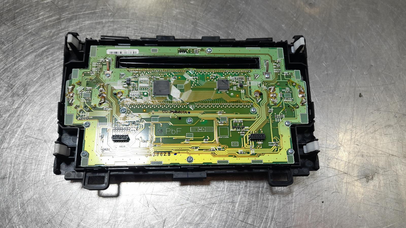 View Auto part Radio/Cd/Dvd/Sat/Tv Honda Crv 2008