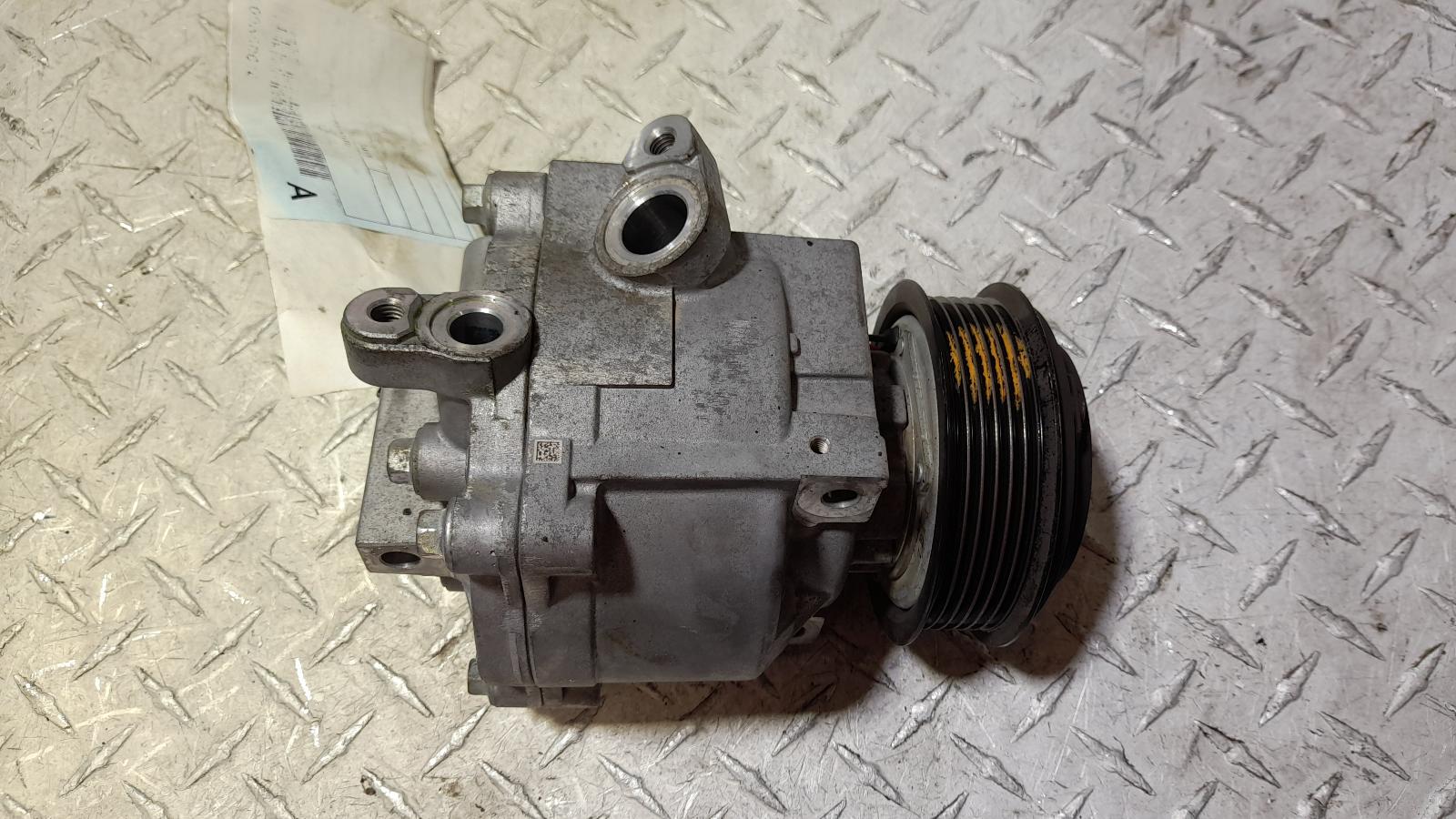 View Auto part A/C Compressor Holden Barina 2017