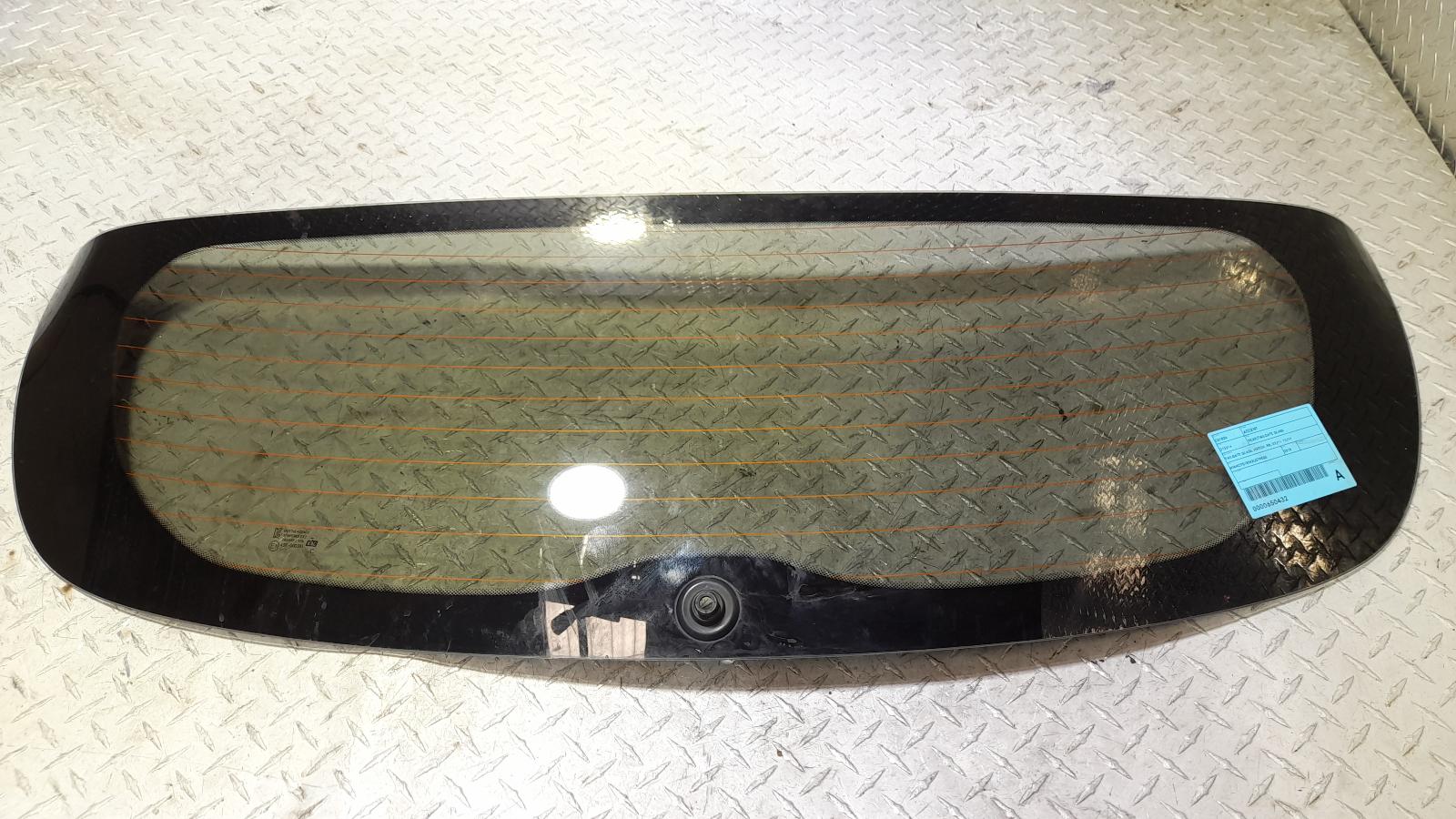 View Auto part Rear/Tailgate Glass Hyundai Accent 2018