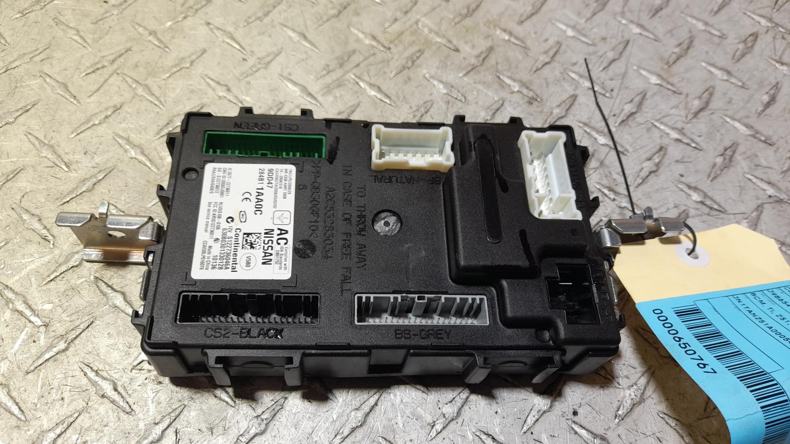 View Auto part Ecu Nissan Murano 2010