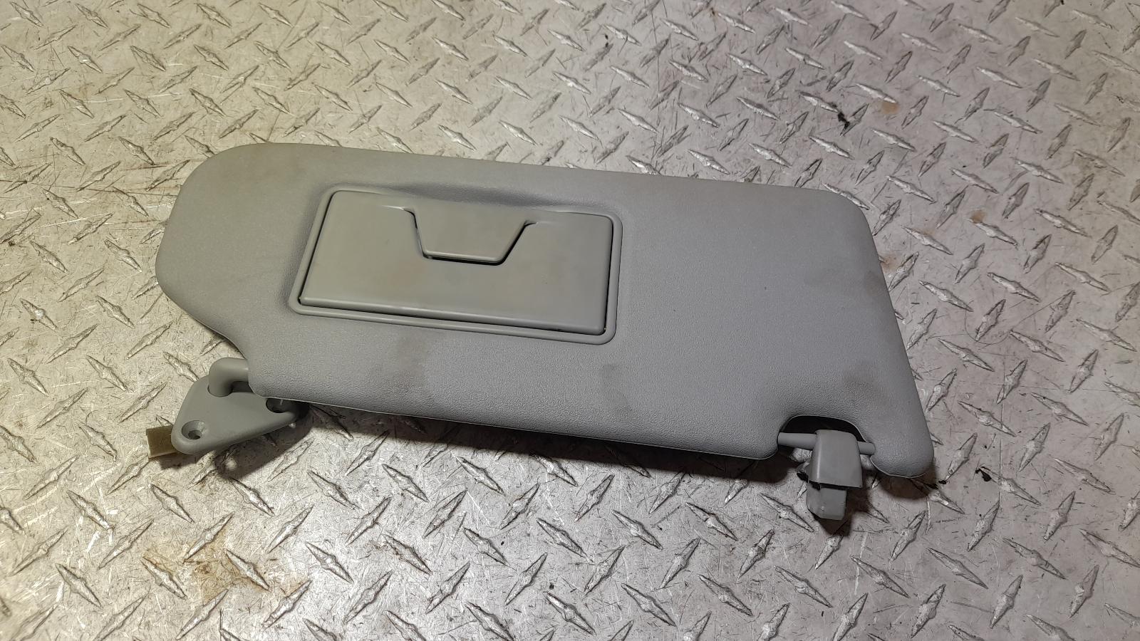 View Auto part Sunvisor Mitsubishi Asx 2013