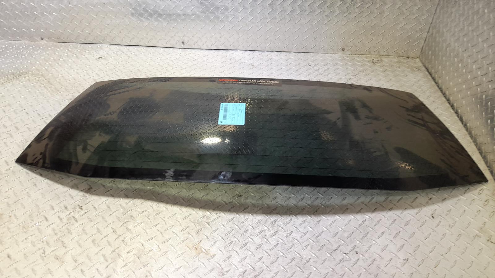 View Auto part Rear/Tailgate Glass Dodge Journey 2009
