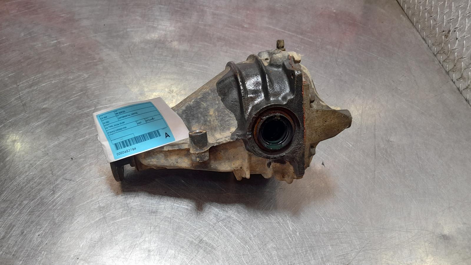 View Auto part Differential Centre Lexus Rx Series 2007