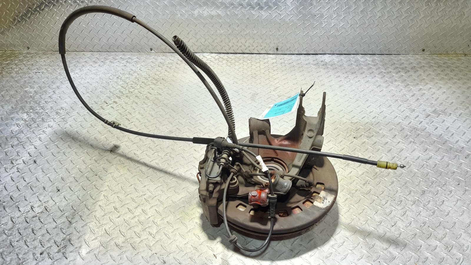 View Auto part Left Rear Hub Assembly Audi Q7 2009