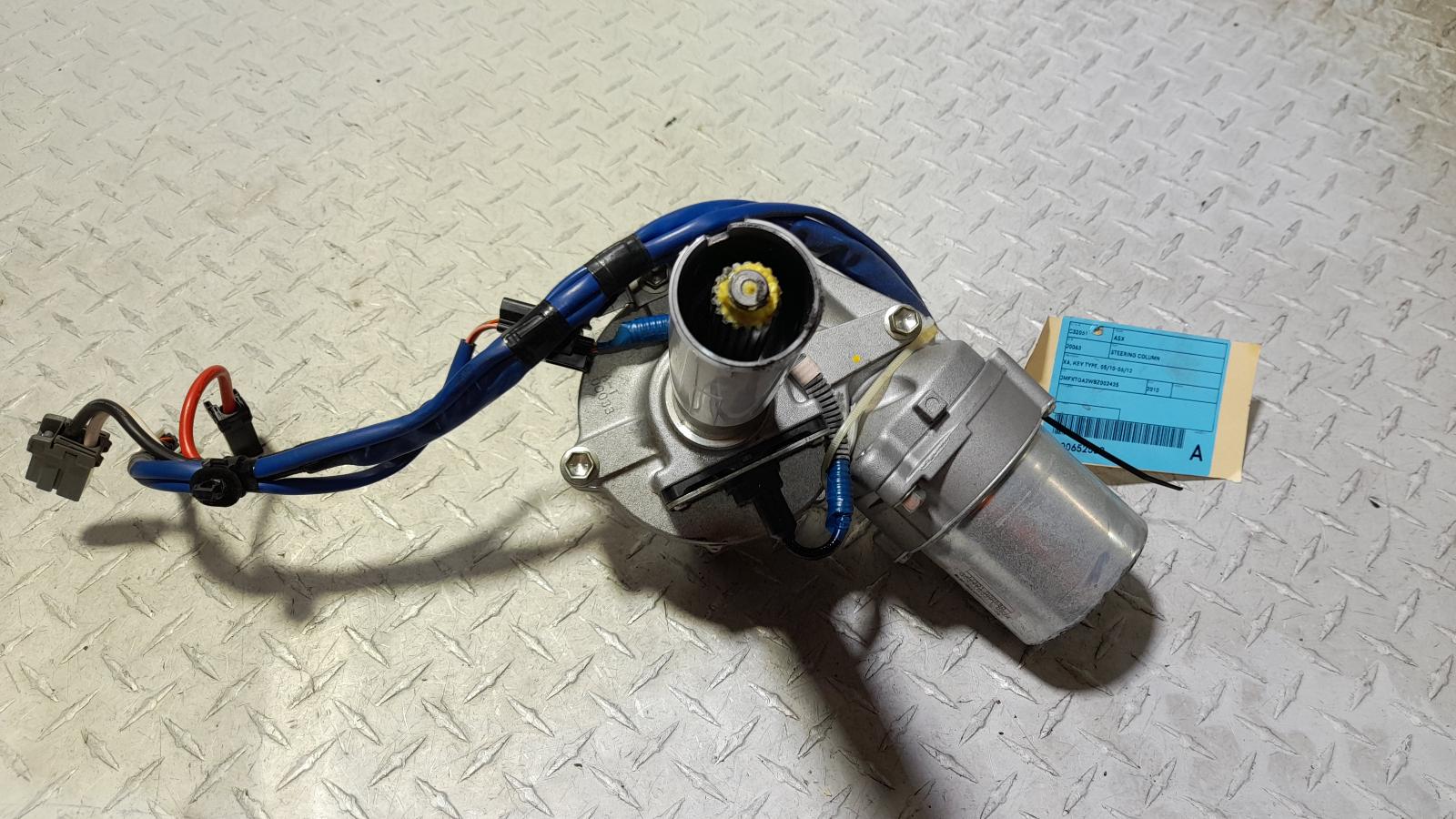 View Auto part Column Mitsubishi Asx 2010