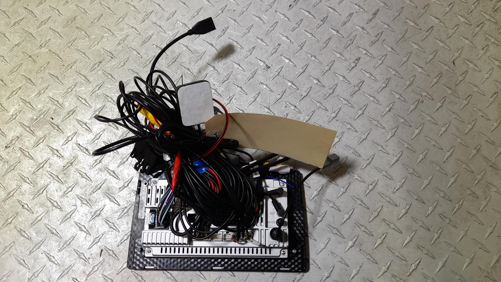View Auto part Radio/Cd/Dvd/Sat/Tv Hyundai I30 2010