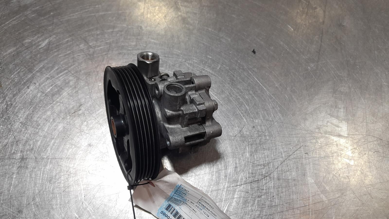 View Auto part Steering Pump Jeep Compass 2011