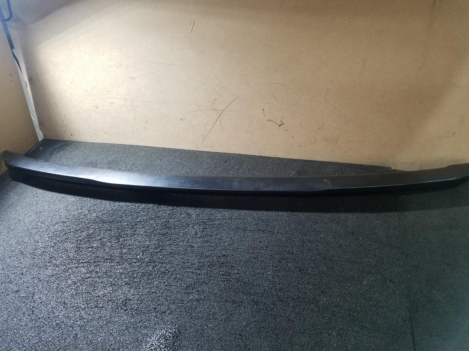 View Auto part Rear Spoiler Subaru Wrx 2015