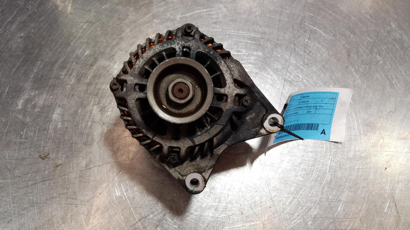 View Auto part Alternator Ford Territory 2009