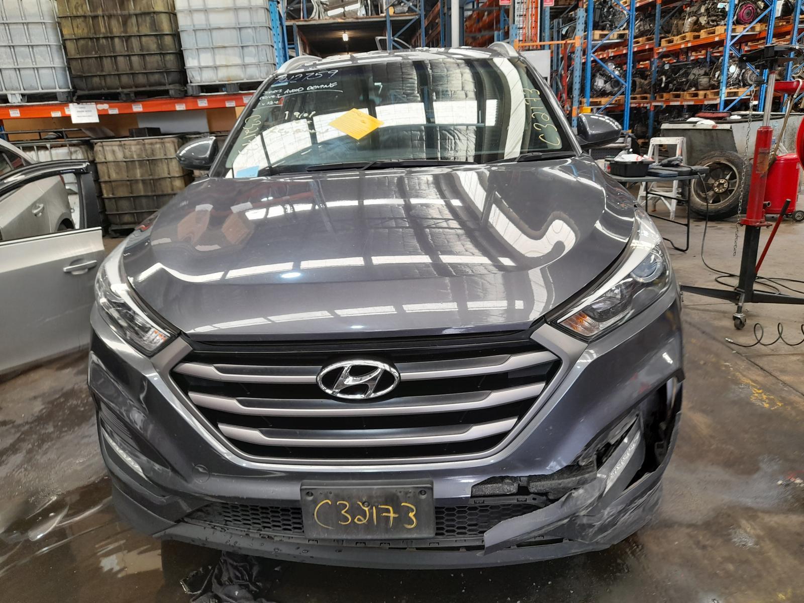 View Auto part Trans/Gearbox Hyundai Tucson 2015