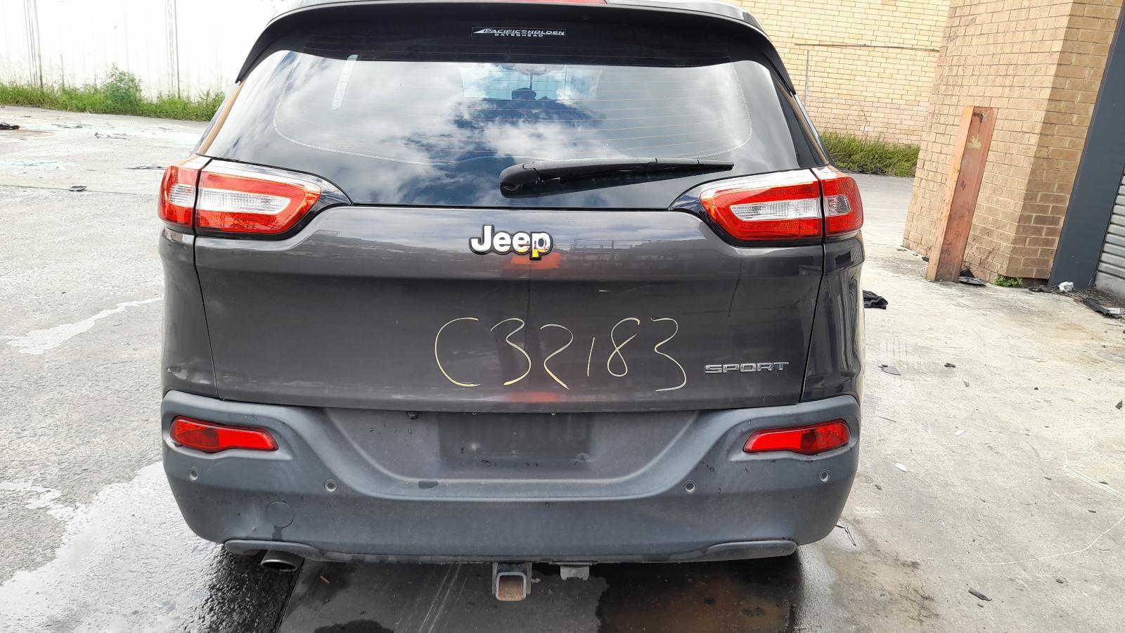 View Auto part Bootlid/Tailgate Jeep Cherokee 2014