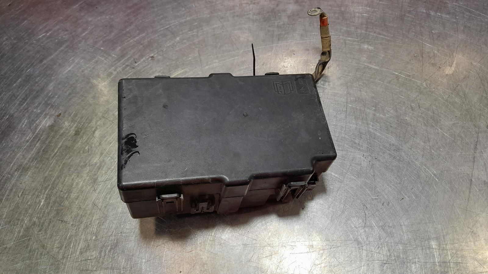 View Auto part Fuse Box Mazda Bt50 2015