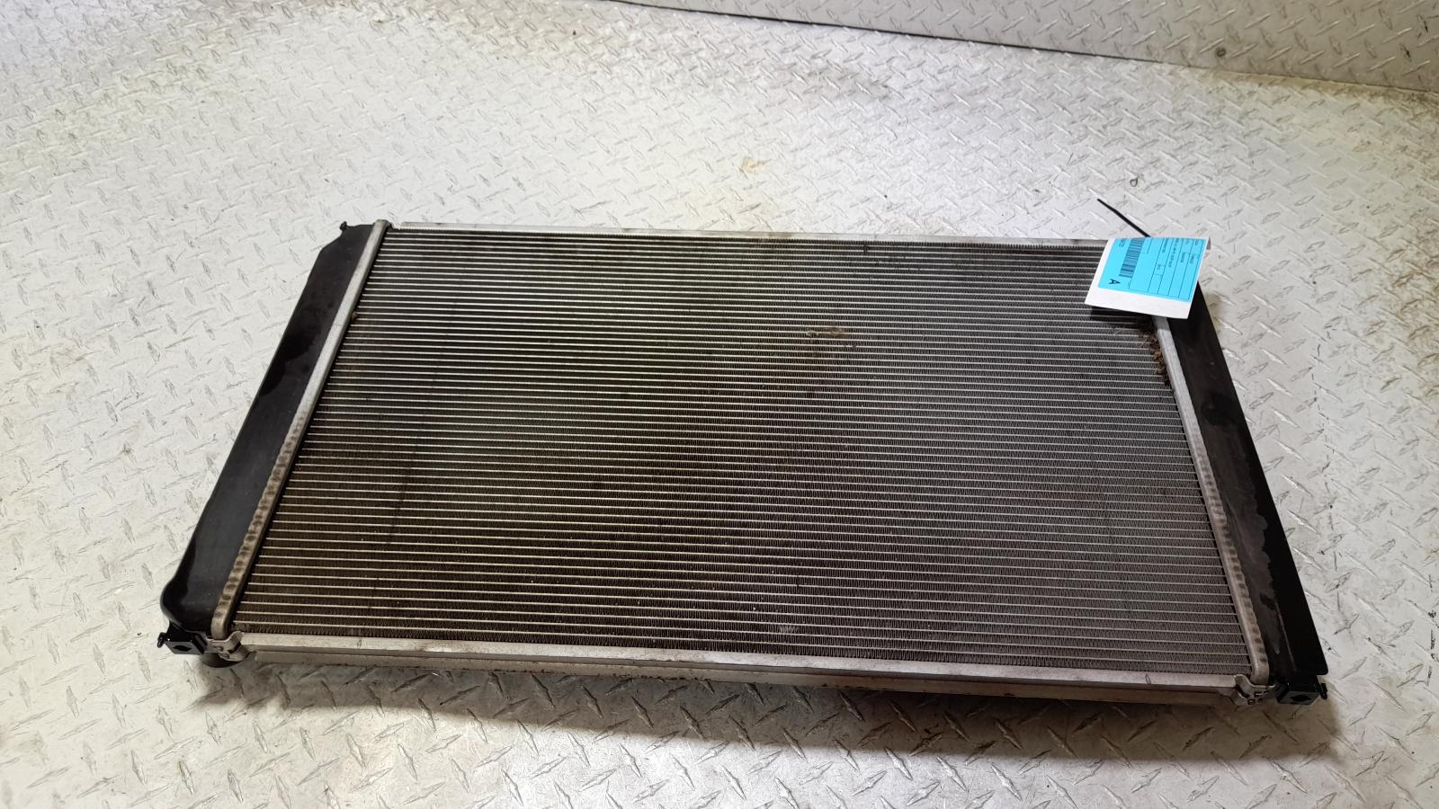 View Auto part Radiator Toyota Tarago 2013