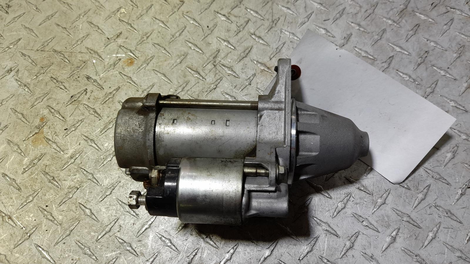 View Auto part Starter Subaru Tribeca 2013