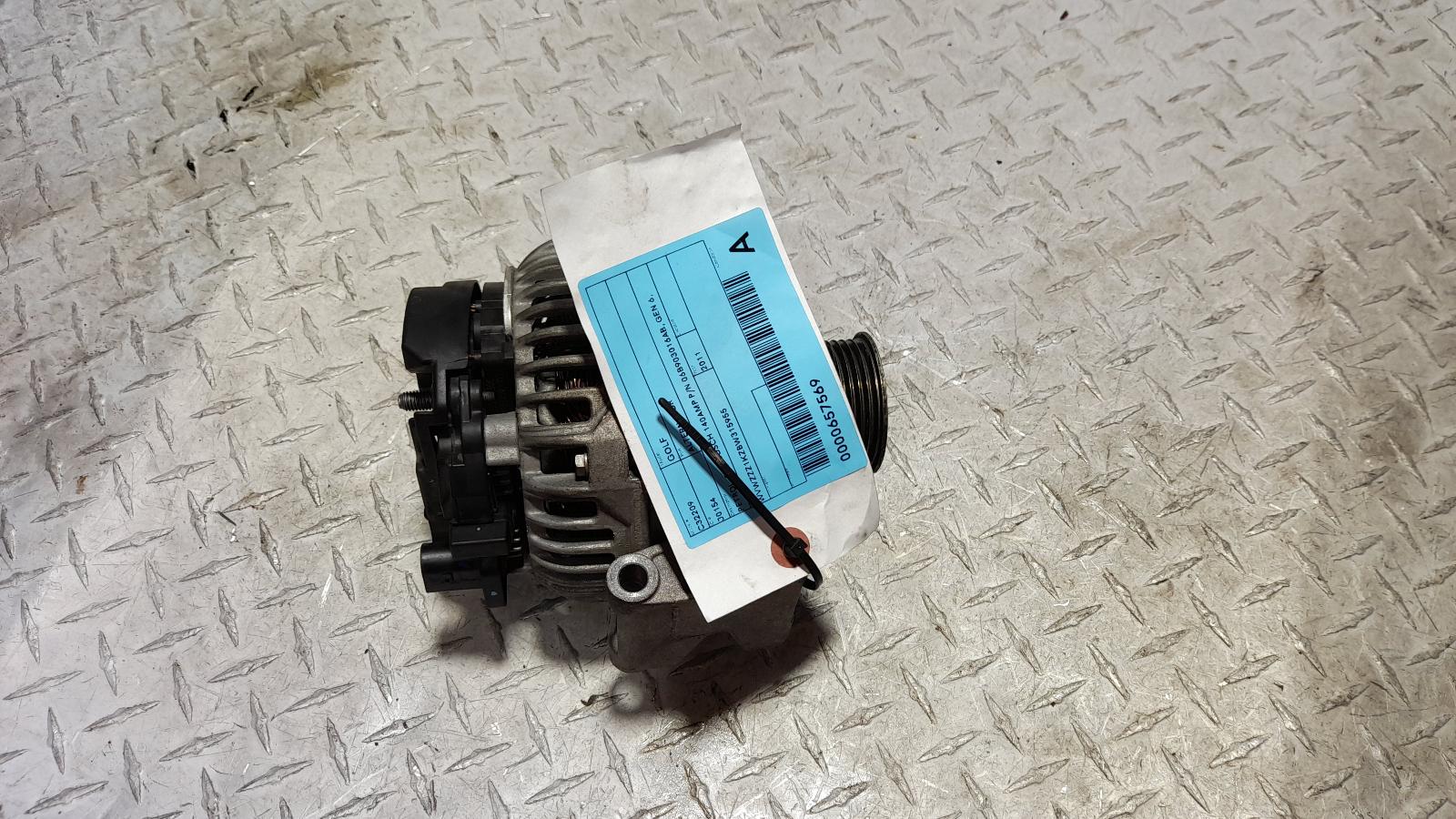 View Auto part Alternator Volkswagen Golf 2011