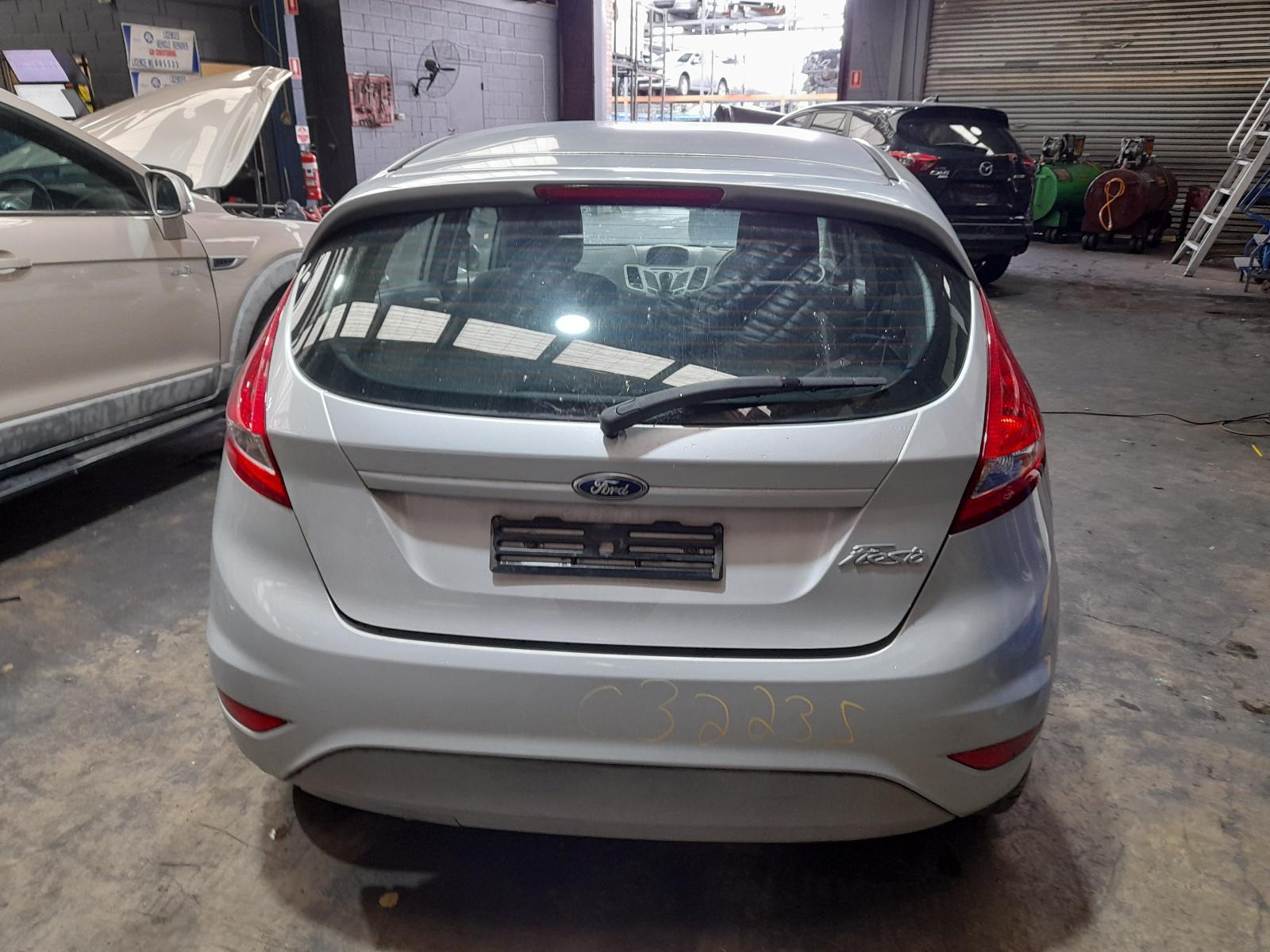 View Auto part Bootlid/Tailgate Ford Fiesta 2011