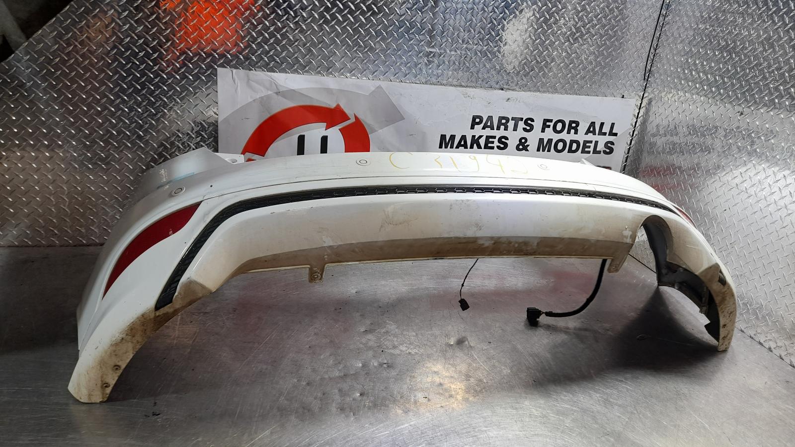 View Auto part Rear Bumper Ford Focus 2016