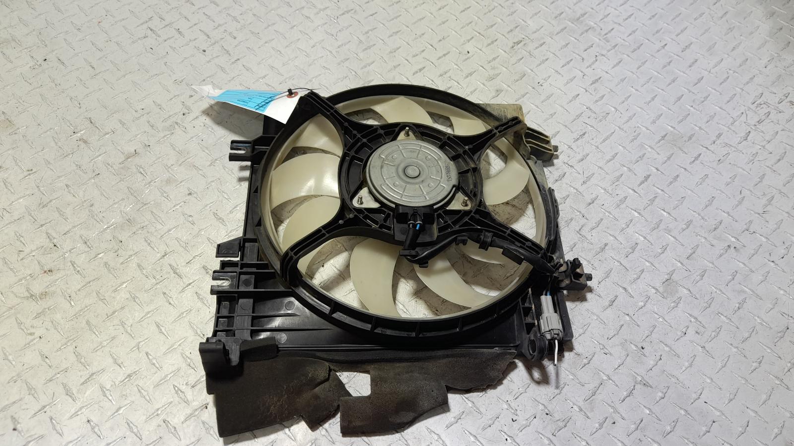 View Auto part Fan Subaru Forester 2015