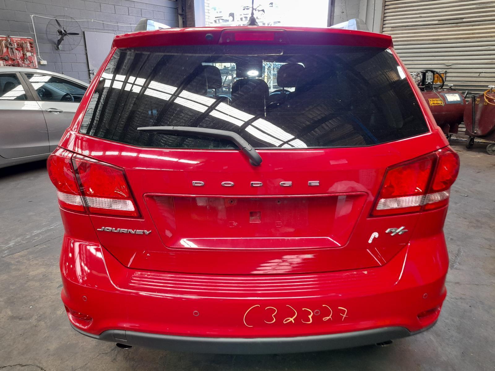 View Auto part Bootlid/Tailgate Dodge Journey 2013