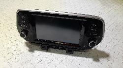 View Auto part Radio/Cd/Dvd/Sat/Tv Hyundai Tucson 2019