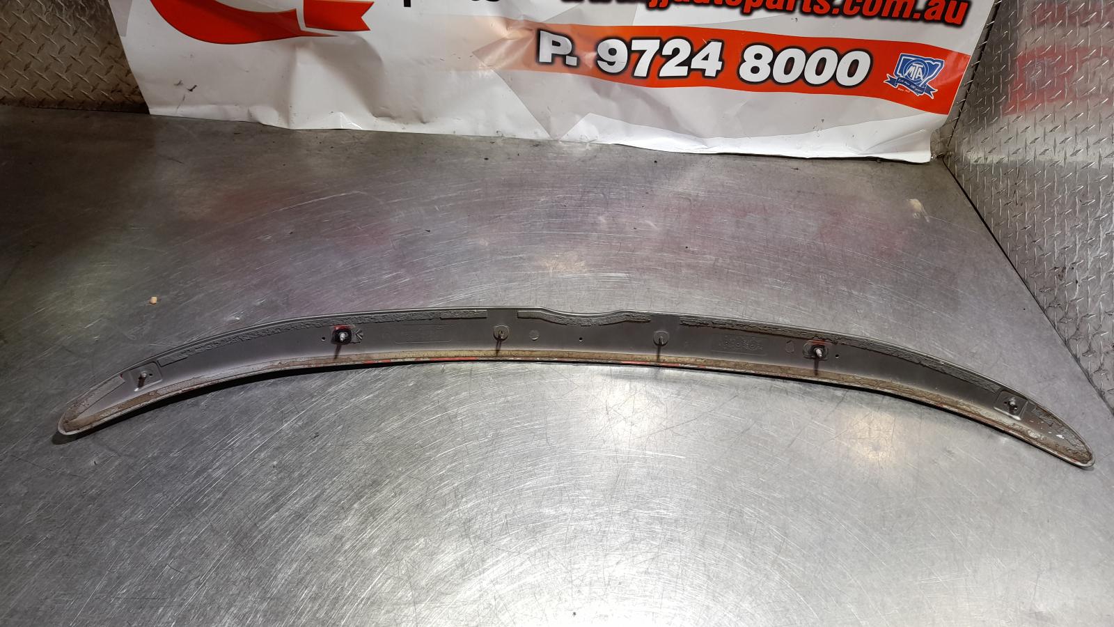 View Auto part Rear Spoiler Toyota Camry 2010