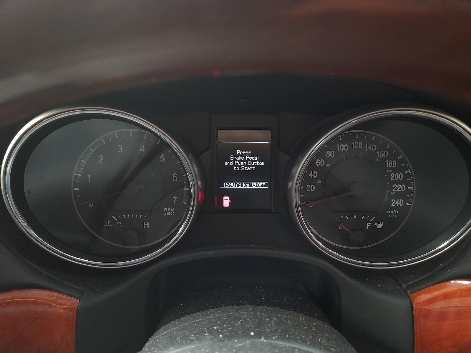 View Auto part Instrument Cluster Jeep Grandcherokee 2011