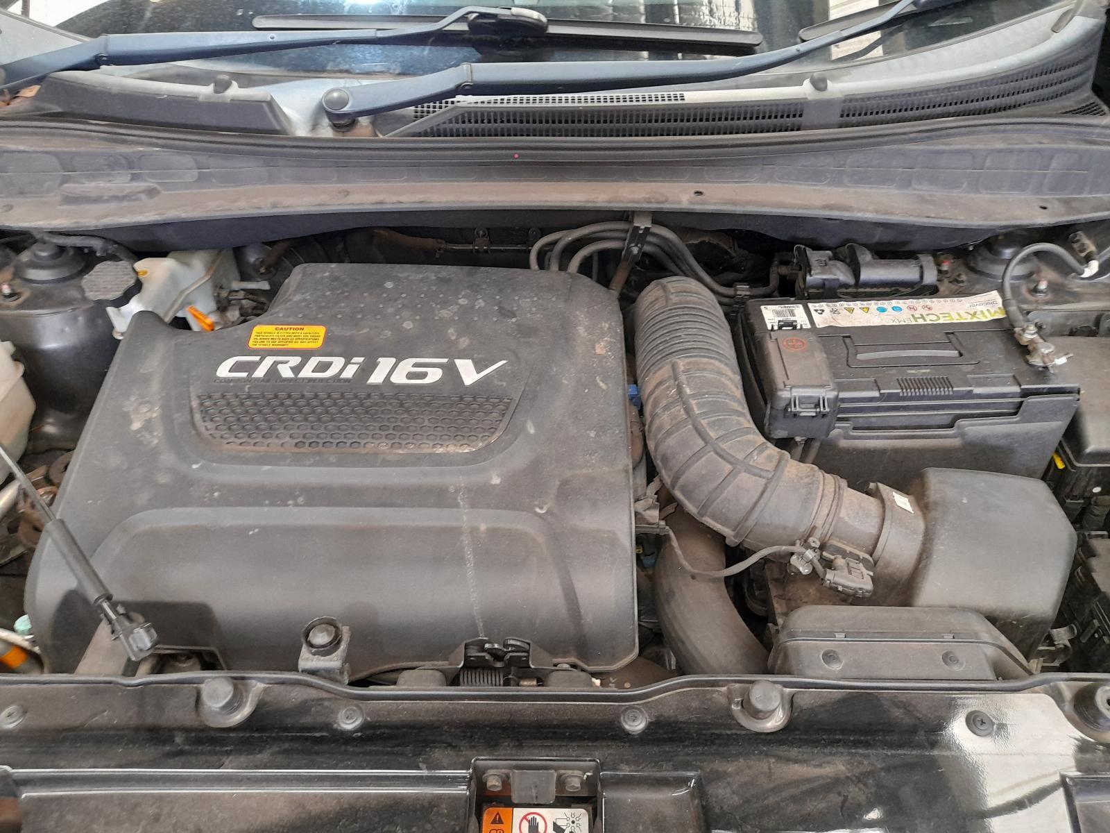 View Auto part Engine Hyundai Ix35 2014