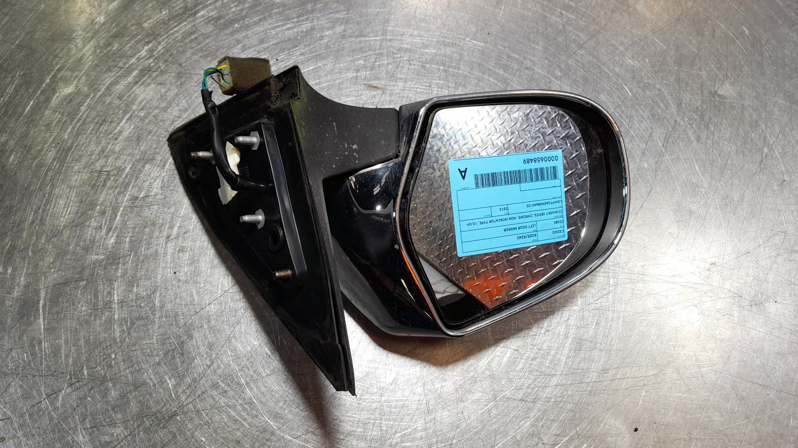 View Auto part Left Door Mirror Great Wall X200/x240 2010