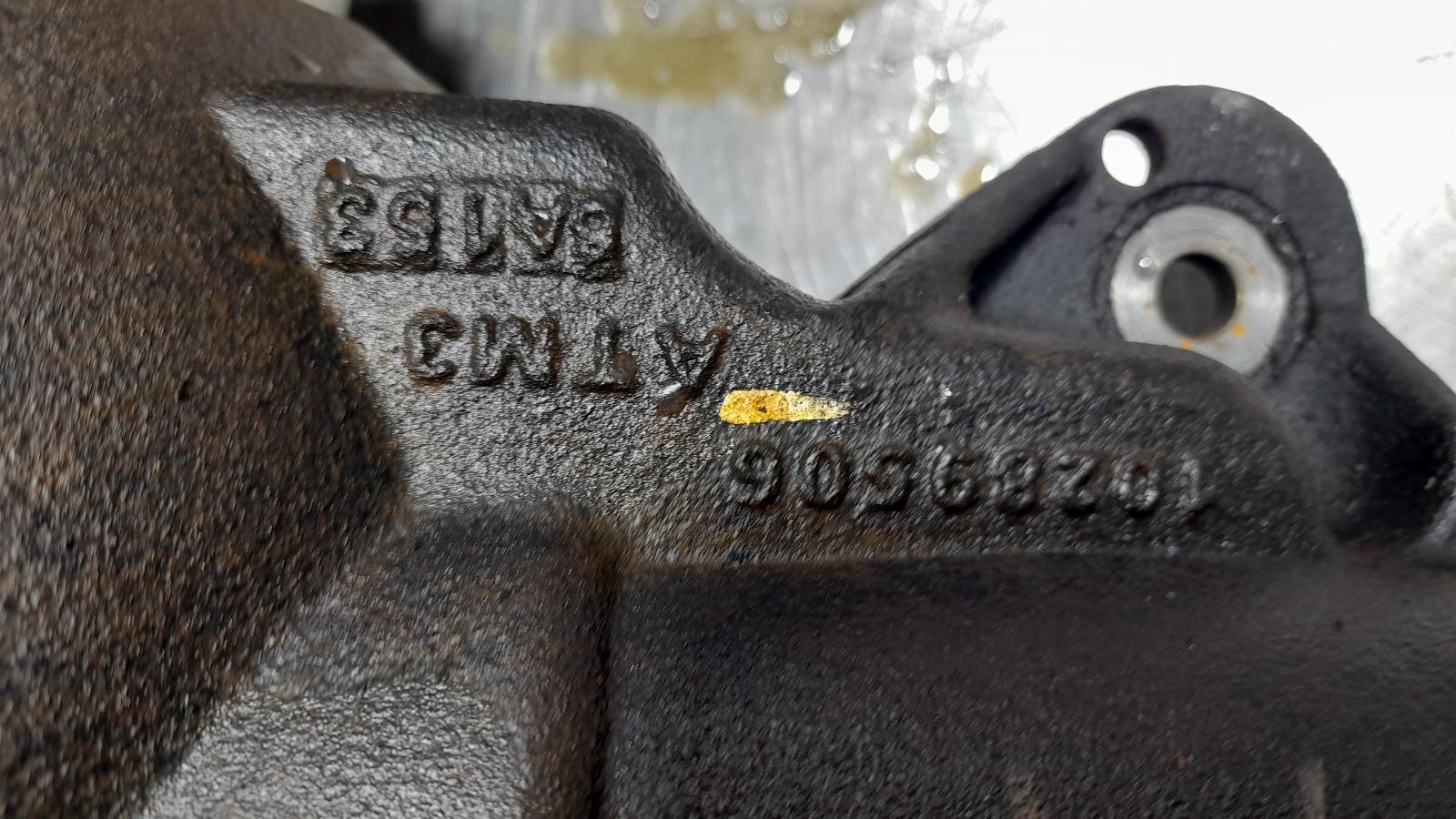 View Auto part Differential Centre Mitsubishi Triton 2016