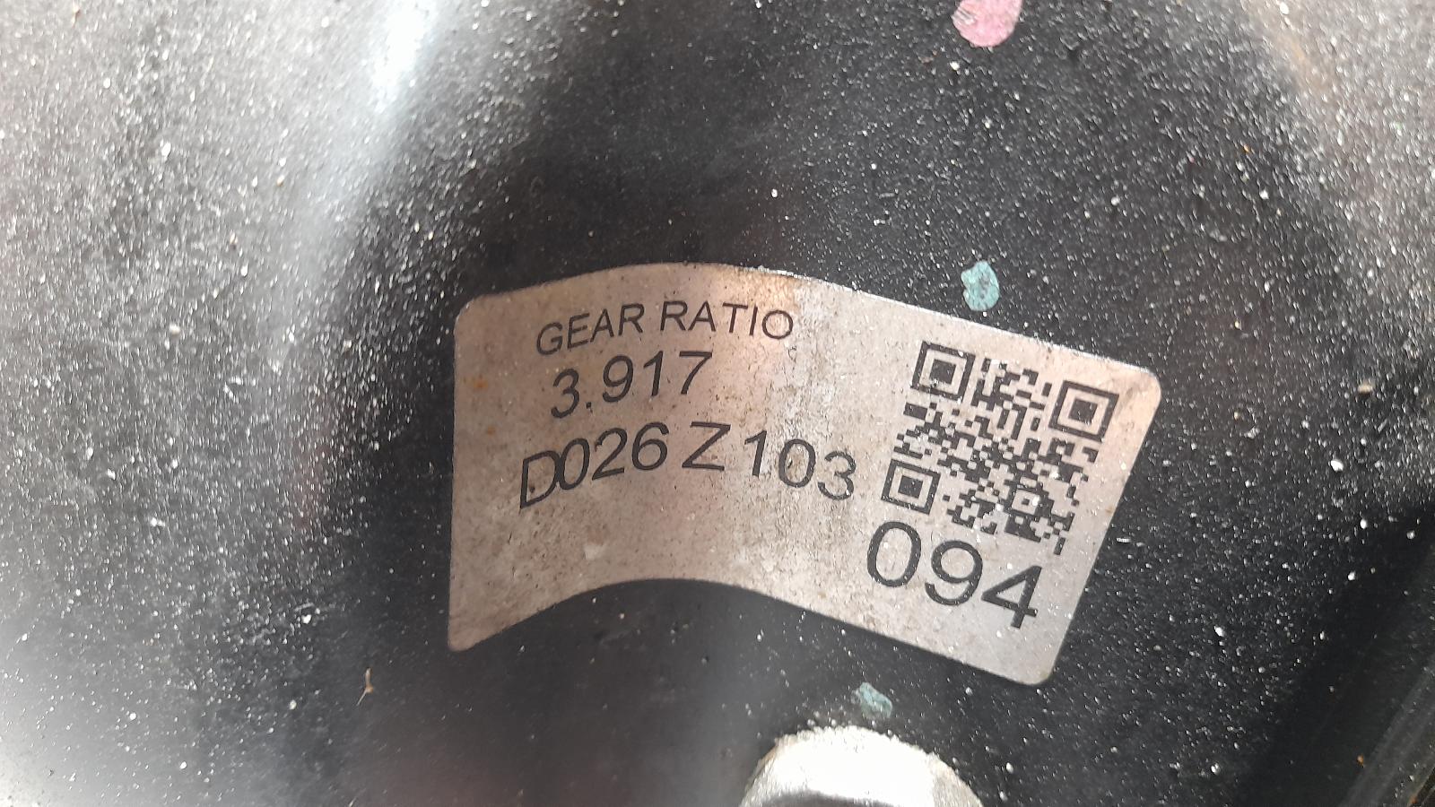 View Auto part Differential Centre Mitsubishi Triton 2016
