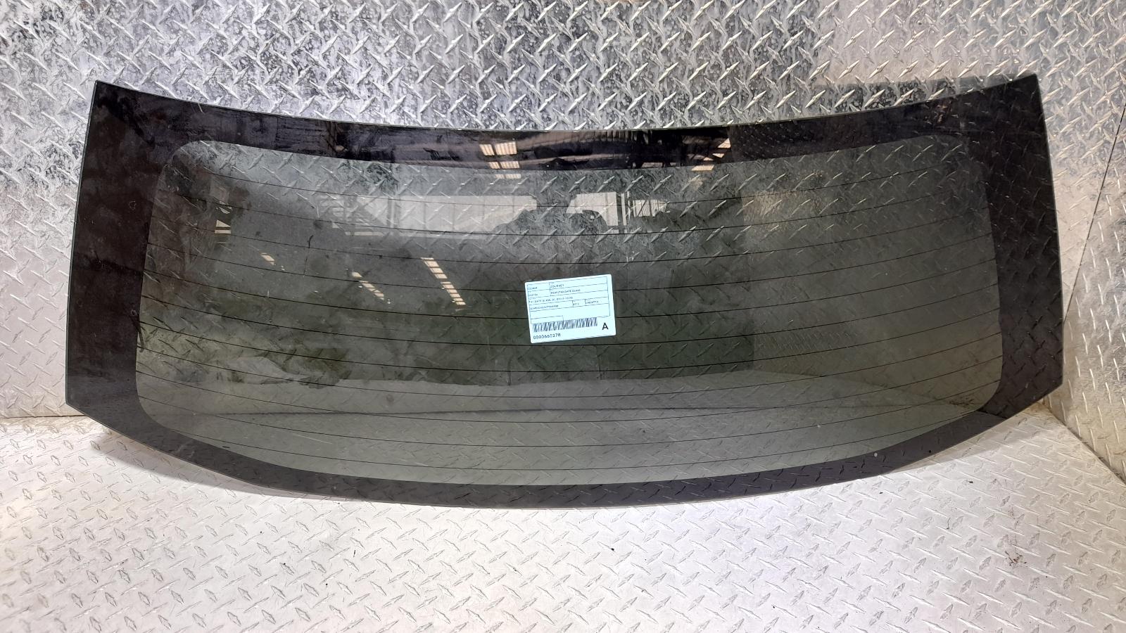 View Auto part Rear/Tailgate Glass Dodge Journey 2012