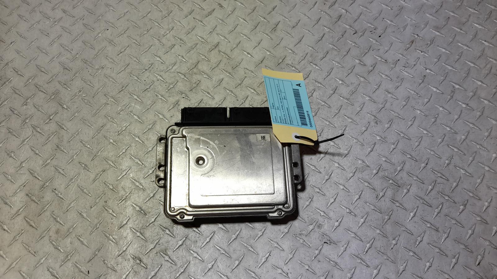 View Auto part Ecu Ford Fiesta 2013
