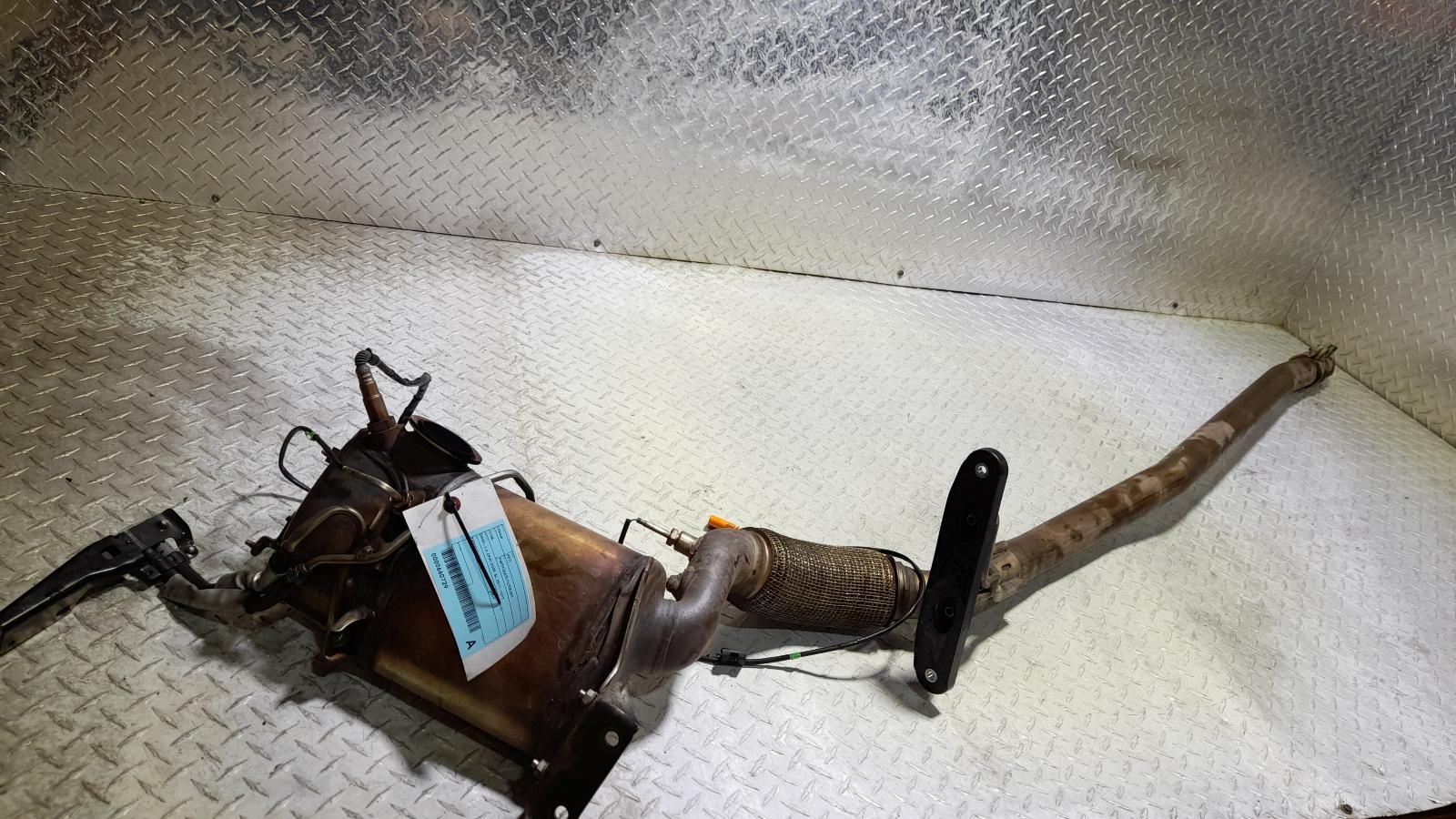 View Auto part Particulate Filter/Dpf Skoda Yeti 2011