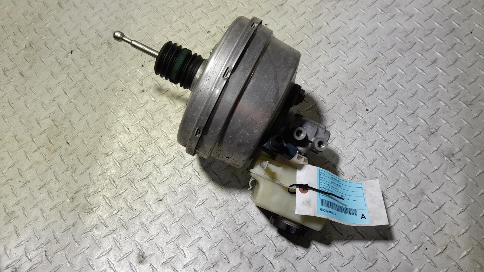 View Auto part Brake Booster Holden Commodore 2013