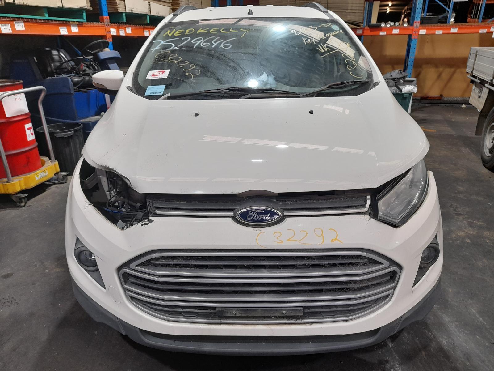 View Auto part Trans/Gearbox Ford Ecosport 2015