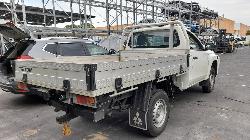 View Auto part Trans/Gearbox Mitsubishi Triton 2021