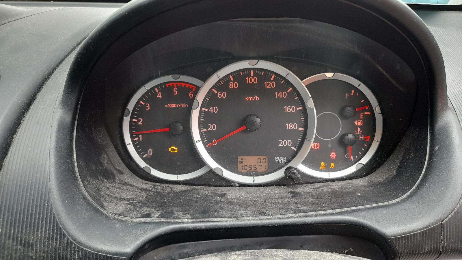 View Auto part Instrument Cluster Mitsubishi Triton 2015