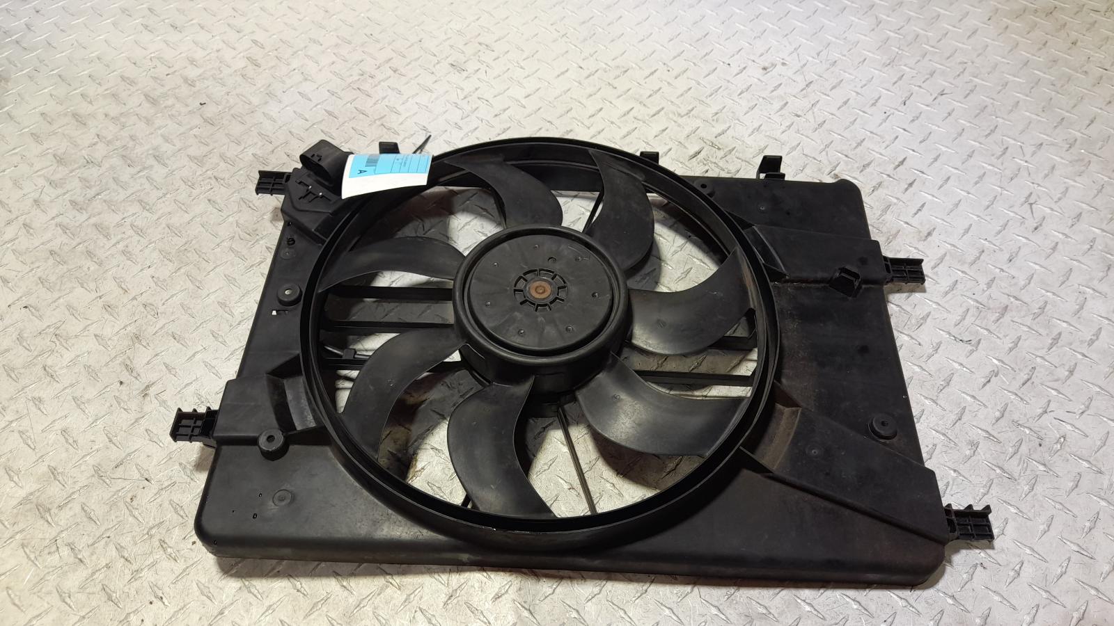 View Auto part Fan Holden Cruze 2009