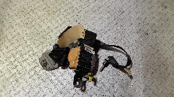 View Auto part Seatbelt/Stalk Nissan Navara 2009