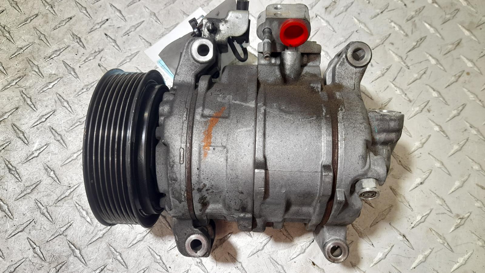 View Auto part A/C Compressor Honda Accord 2014