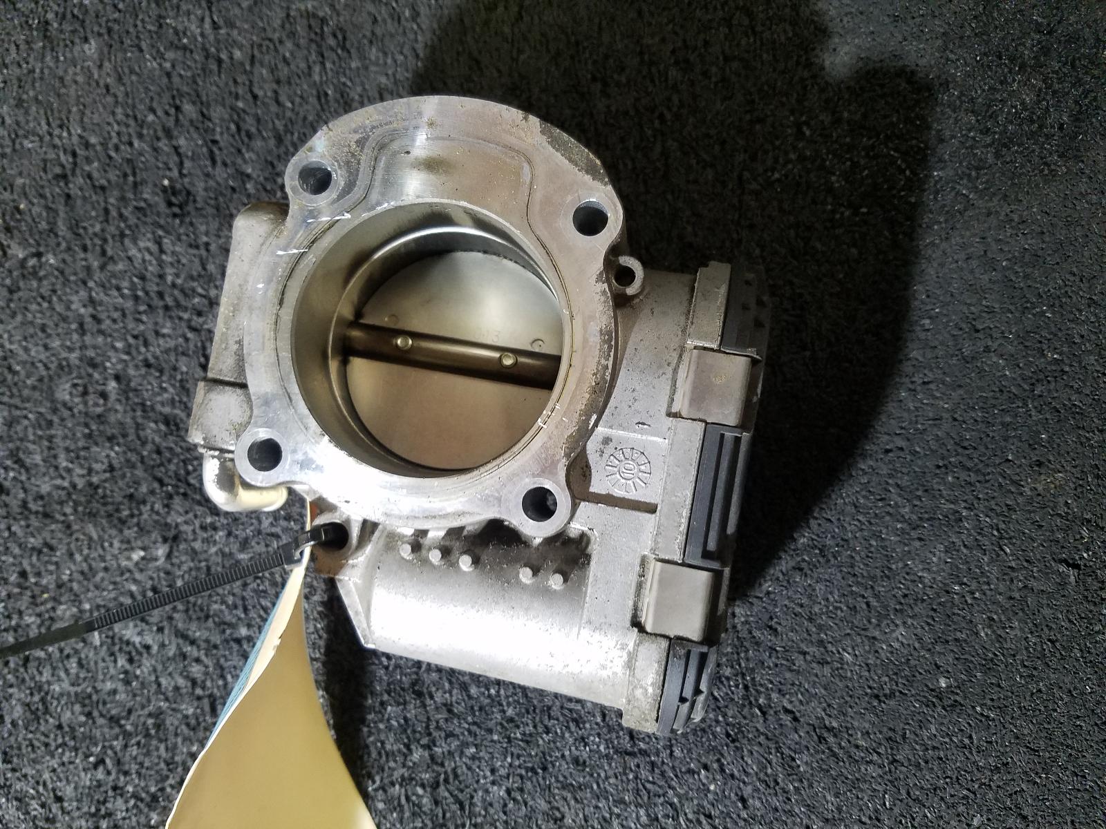 View Auto part Throttle Body Kia Cerato 2010