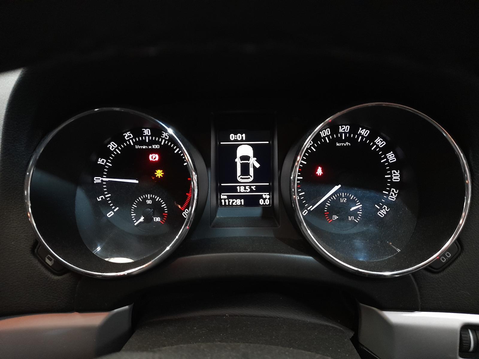 View Auto part Instrument Cluster Skoda Yeti 2012