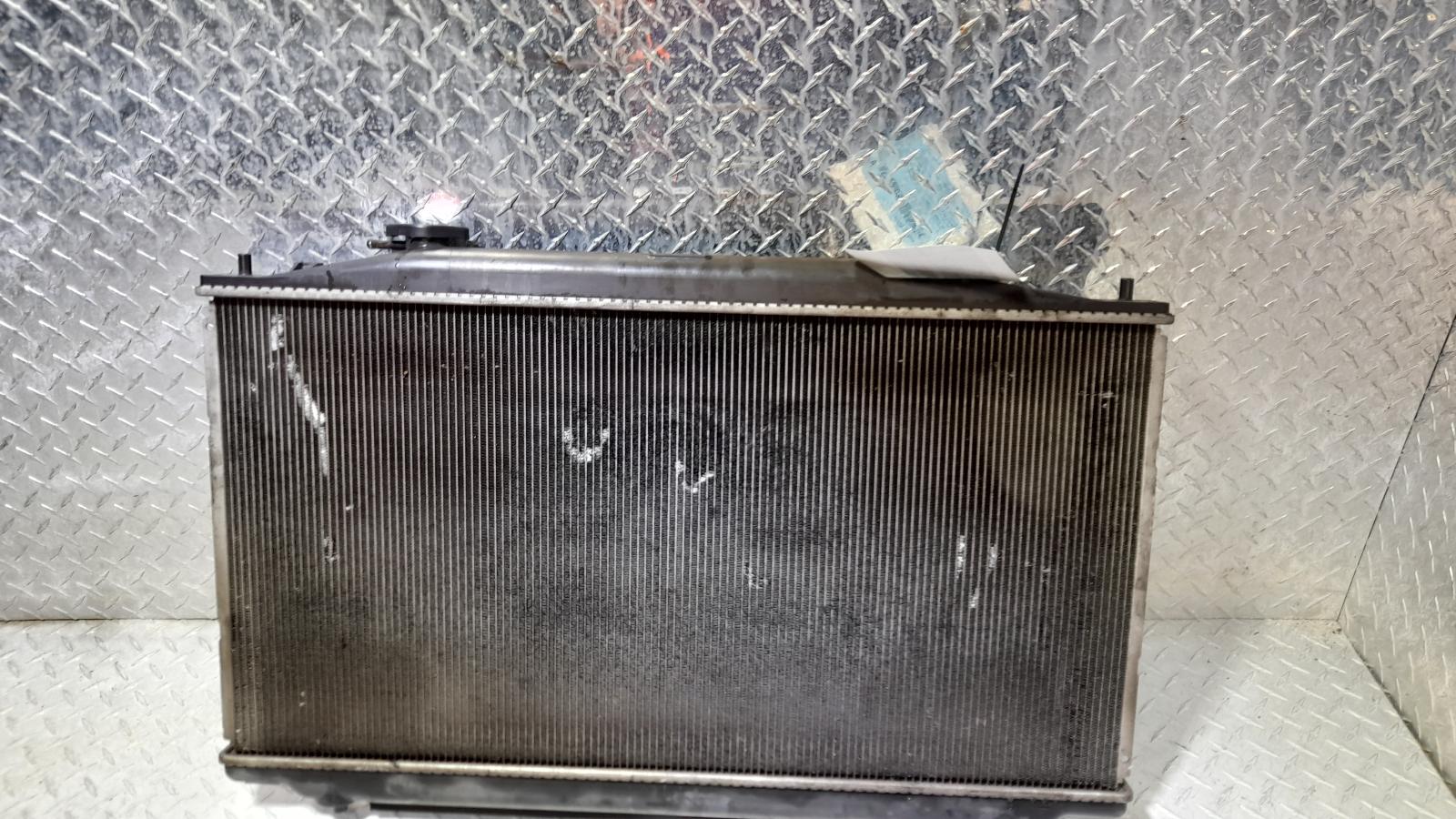View Auto part Radiator Honda Accord 2009